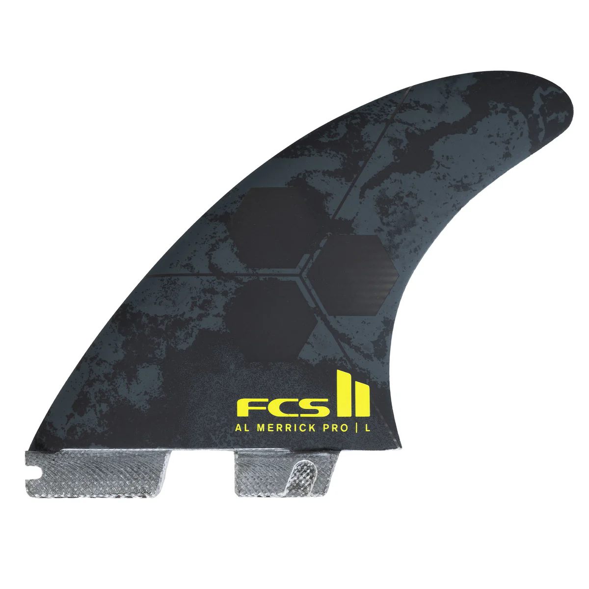 FCS II Al Merrick PG Pro Tri Fin Set: imagen 1