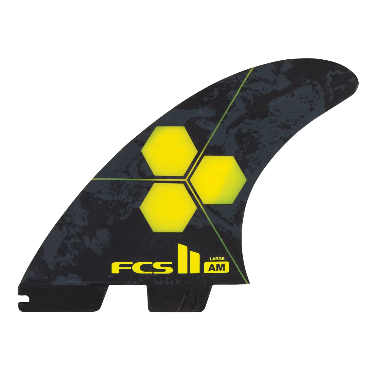 FCS II Al Merrick Tri Fins Large: imagen 1