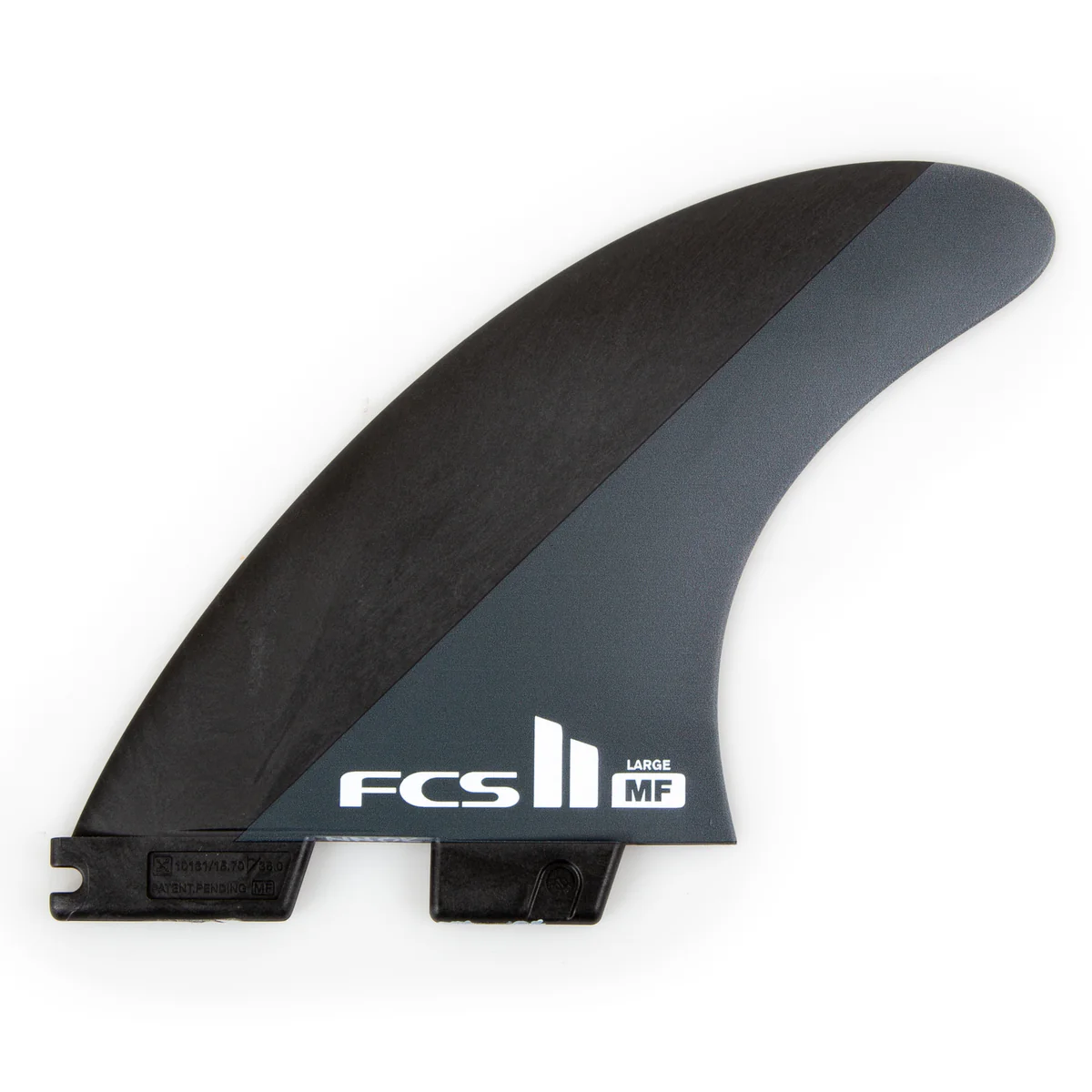 FCS II Mick Fanning Neo Carbon Tri Fins: imagen 1