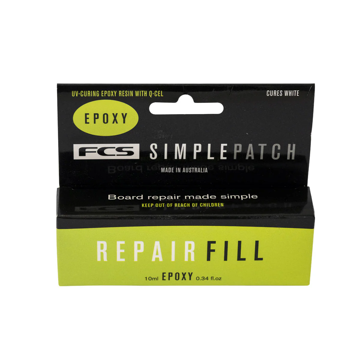 FCS Simple Patch Repair Fill - Epoxy: imagen 1