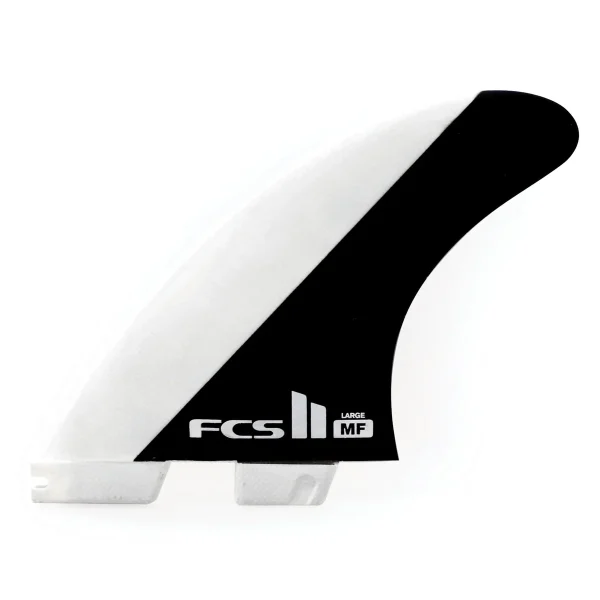 FCS II Mick Fanning Tri Fins Medium