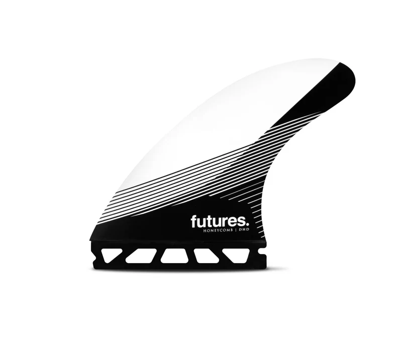 DHD LARGE HC THRUSTER -WHITE/BLACK: imagen 1