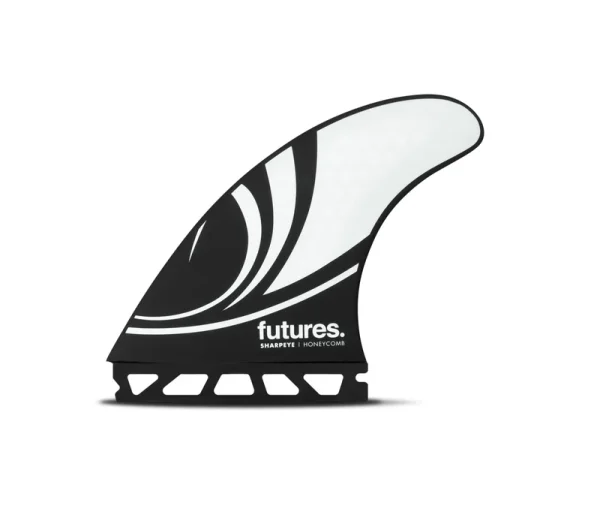 SHARP EYE LARGE HC THRUSTER -BLACK/WHITE