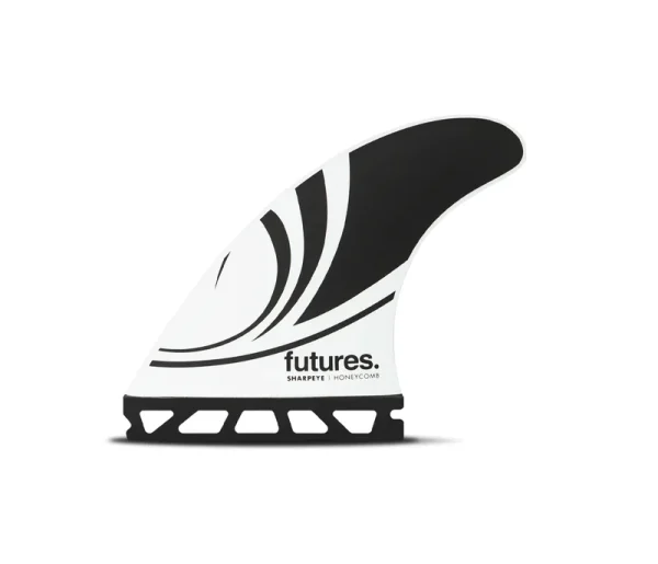 SHARP EYE MEDIUM HC THRUSTER -BLACK/WHITE