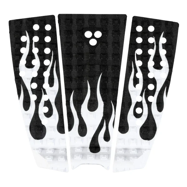 Gorilla Grip Kyuss White Flames Traction