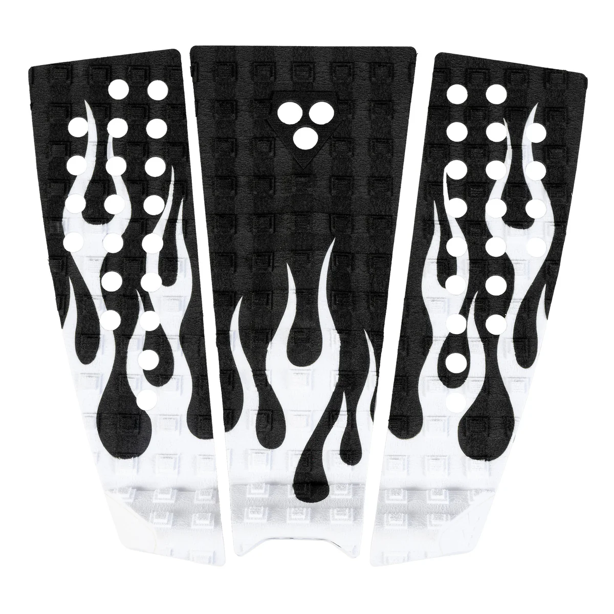 Gorilla Grip Kyuss White Flames Traction: imagen 1