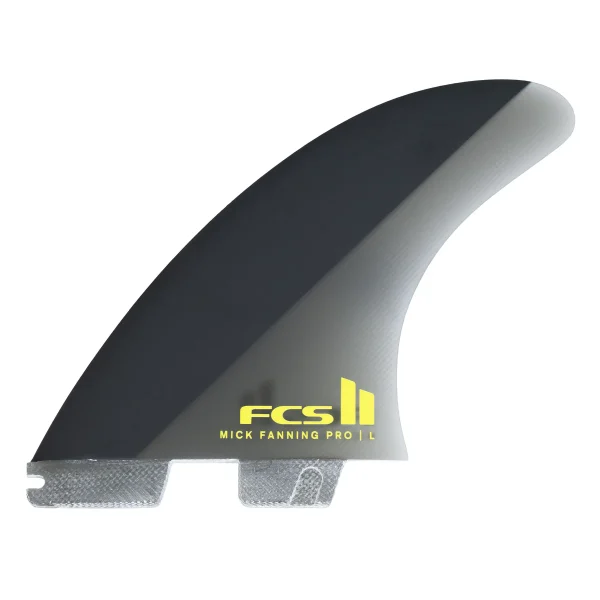 FCS II Mick Fanning PG Pro Tri Fin Large