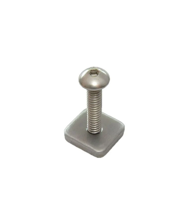 Long board Screw and Plate: imagen 1