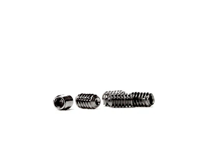 Stainless steel screws