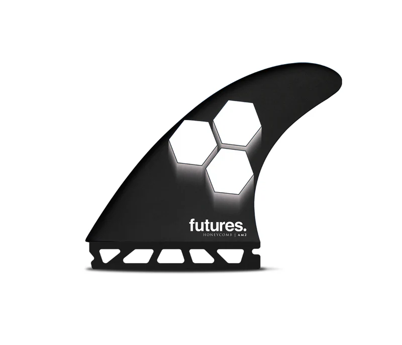 AM2 HC THRUSTER - BLACK/WHITE: imagen 1
